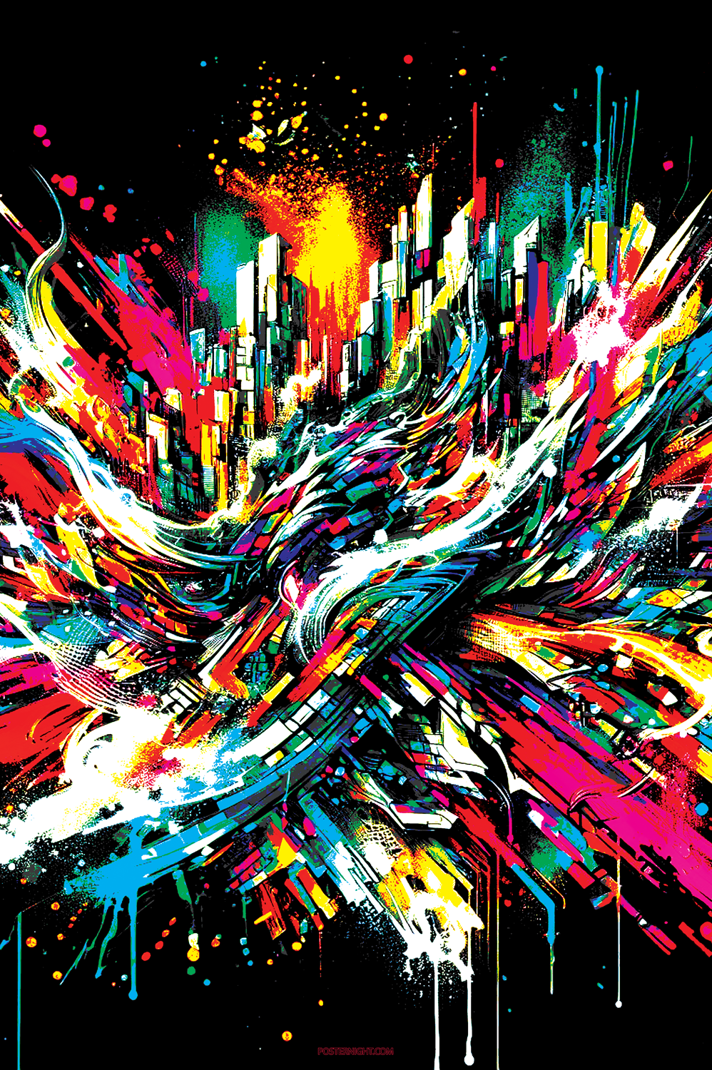Digital Splash