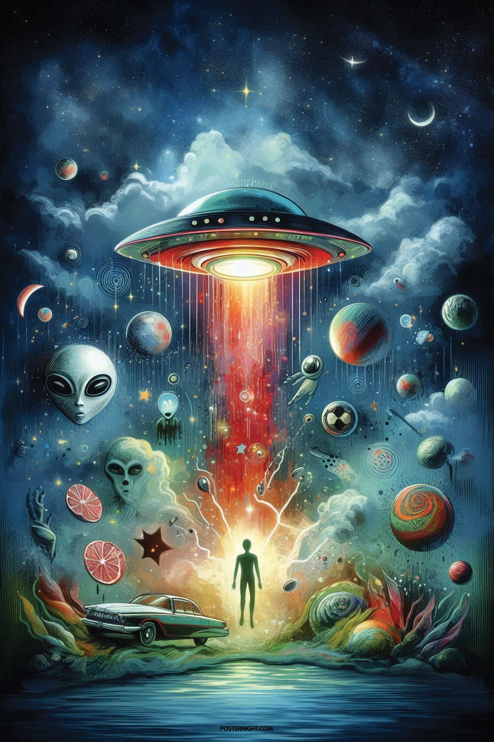 First Contact