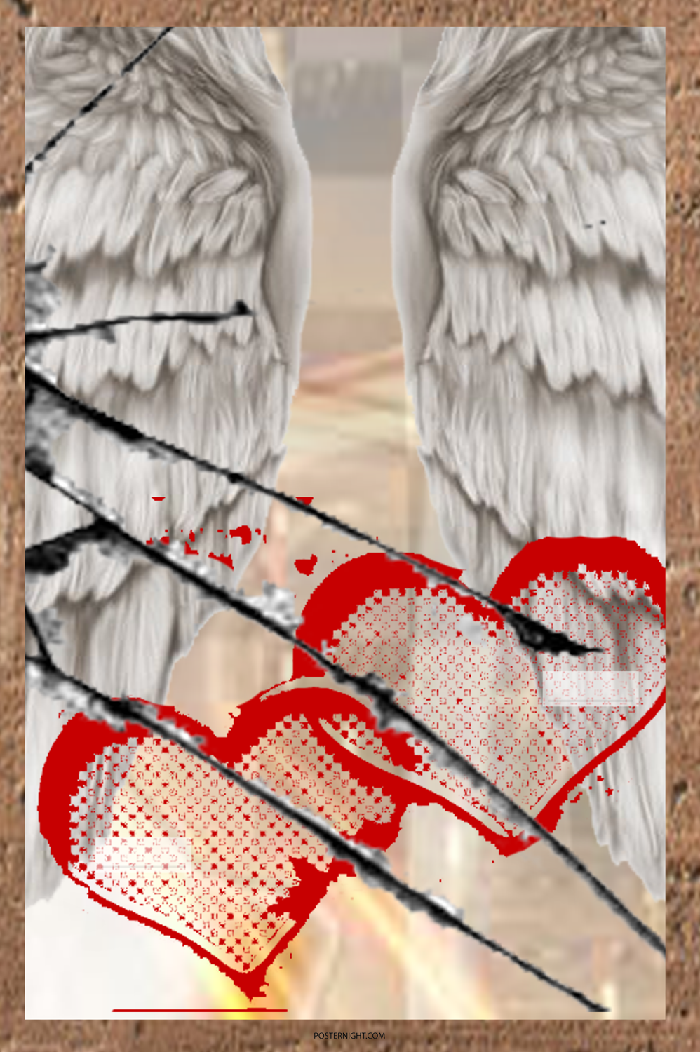 Cloud Hearts