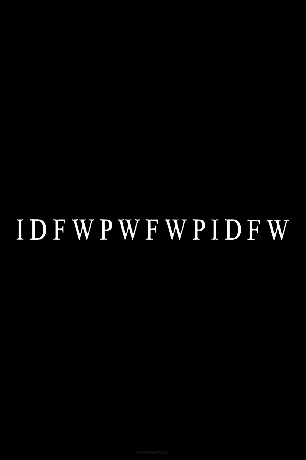IDFWPWFWPIDFW