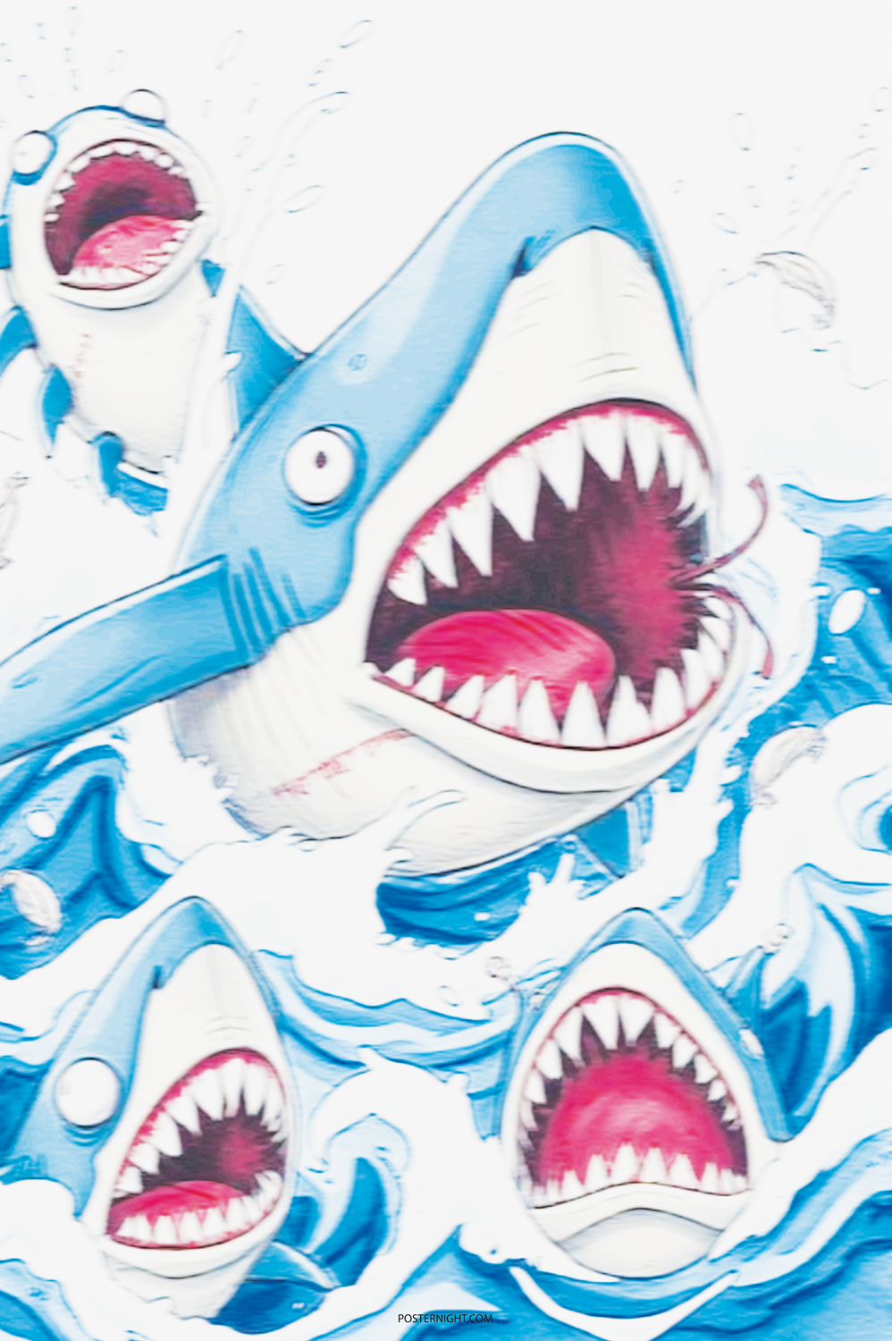 Shark Frenzy