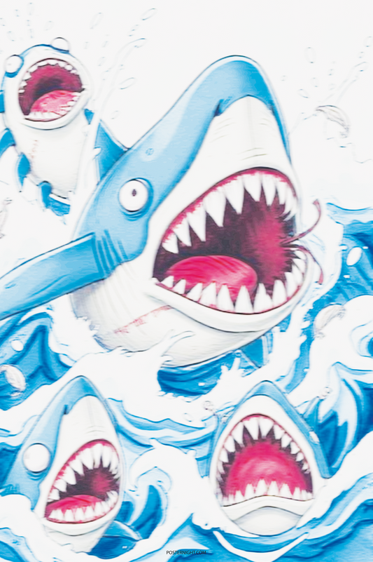 Shark Frenzy