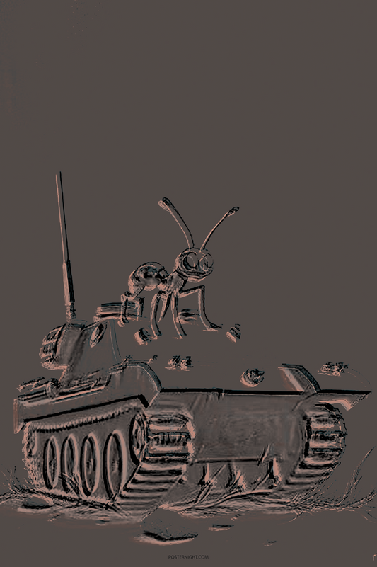 Tank Bug Penny