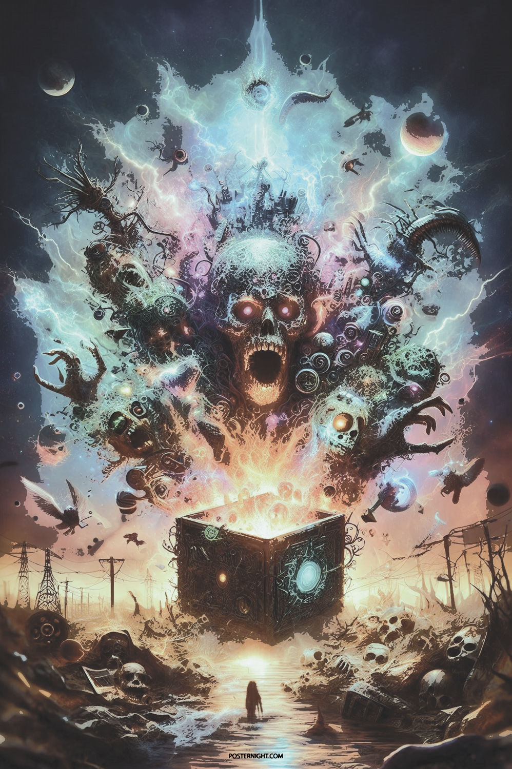 Tormented Wasteland