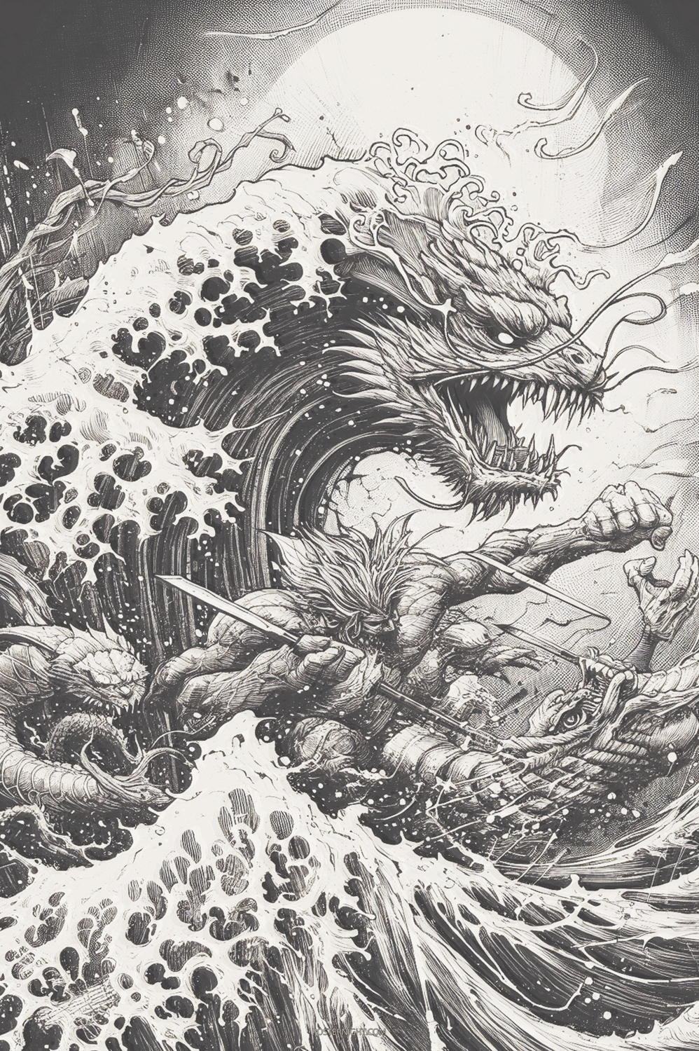 Wave Beast